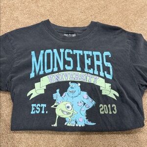 Monsters University T Shirt